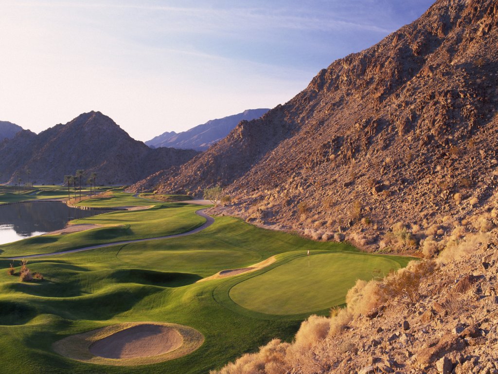 (C48) Lux Villa near Clubhouse w/ Mtn Views Vacation Rental in La Quinta - RedAwning