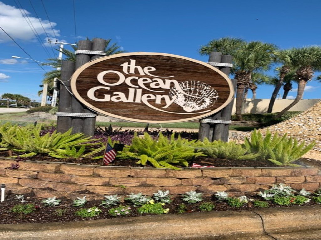 Ocean Gallery 26 Vacation Rental in St. Augustine - RedAwning