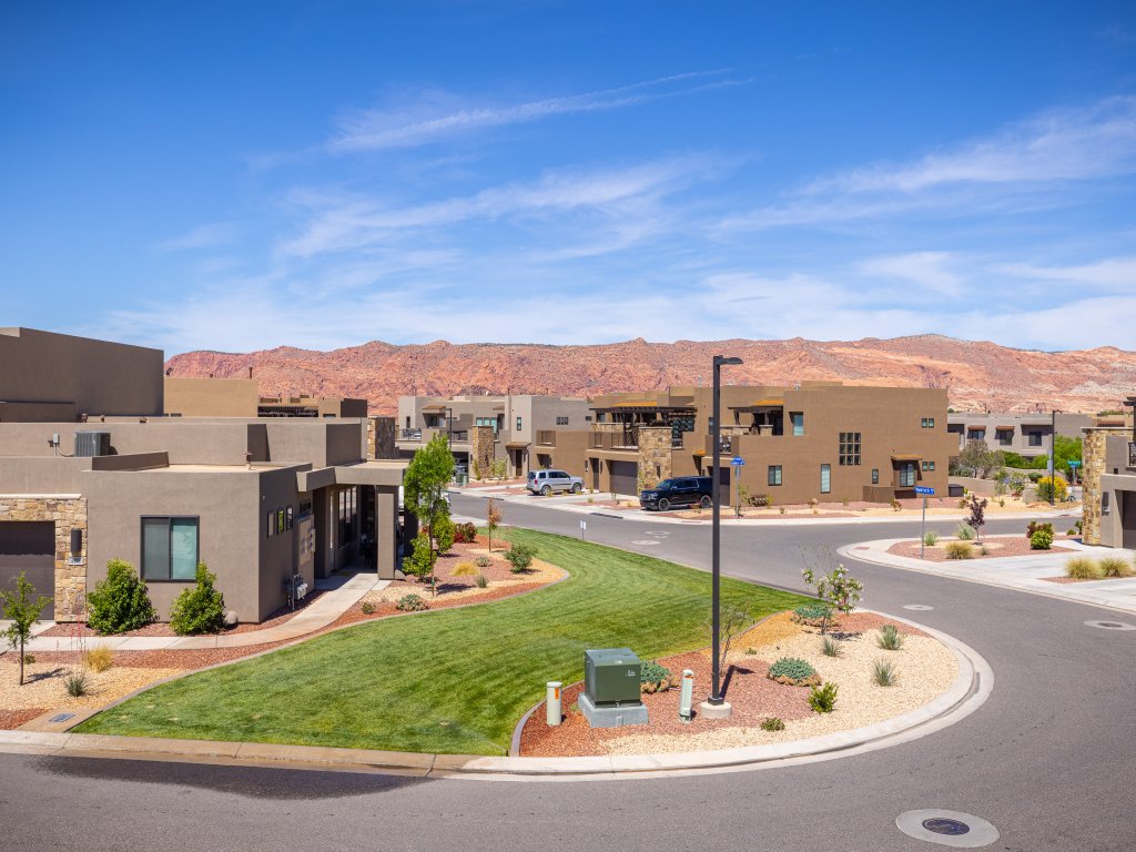 Desert Solace Vacation Rental in St. George - RedAwning