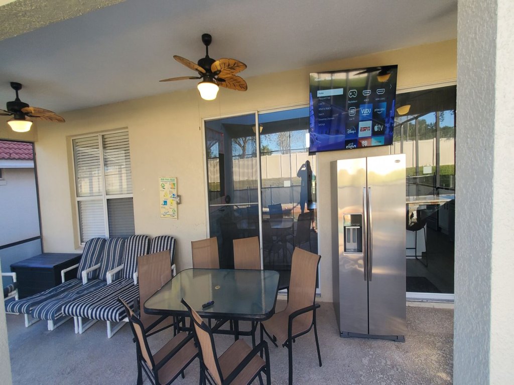 SOL1520SC 6 Bed Solana Holiday Villa Vacation Rental in Davenport - RedAwning