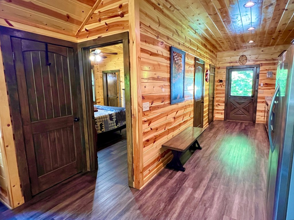 South Side Serenity Vacation Rental in Sevierville - RedAwning