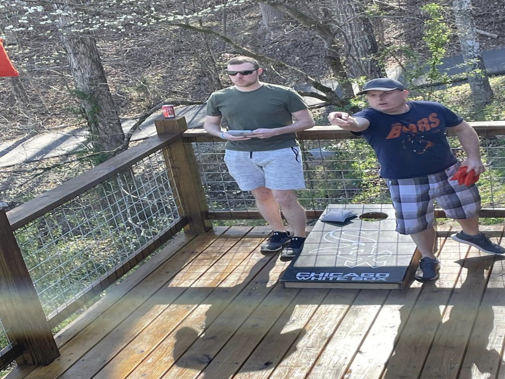 South Side Serenity Vacation Rental in Sevierville - RedAwning