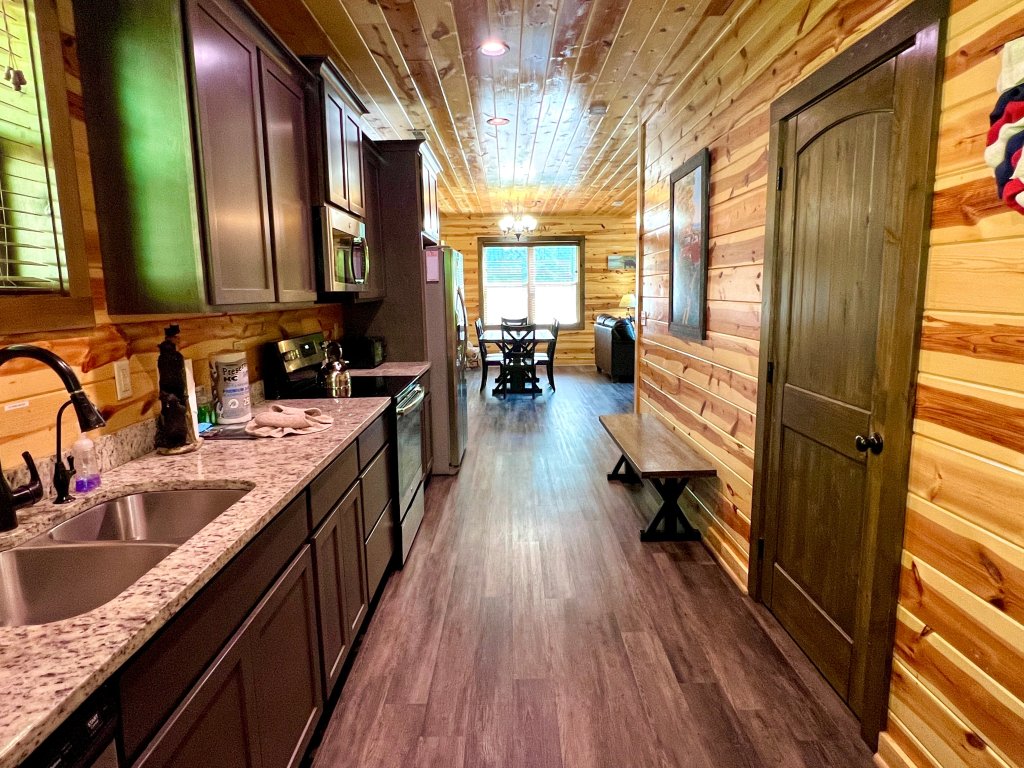 South Side Serenity Vacation Rental in Sevierville - RedAwning
