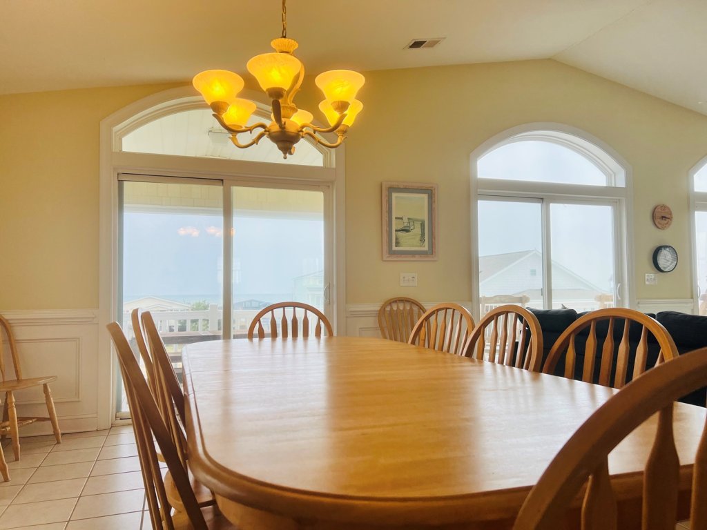 Salt, Sand and Sudds / 1043 Coquina Cove Drive Vacation Rental in Holden Beach - RedAwning