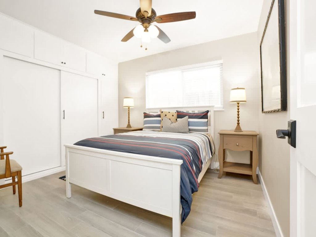 114 42nd St A | Remodeled Beauty Steps To The Sand Vacation Rental in Newport Beach - RedAwning