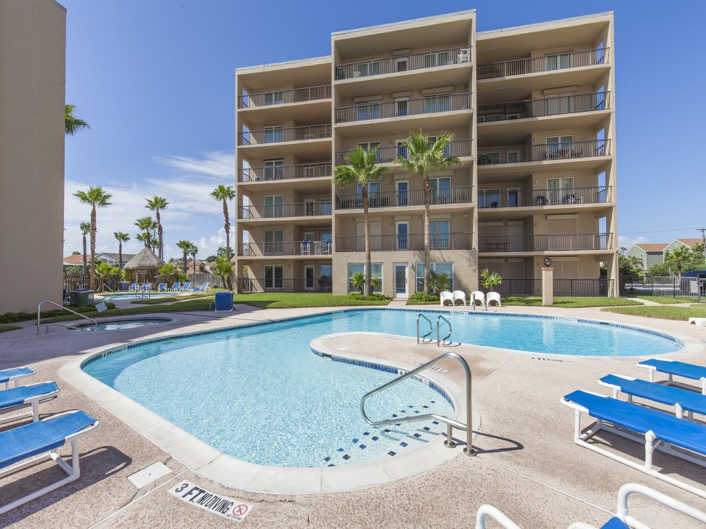 Beach House II #402 Vacation Rental in South Padre Island - RedAwning