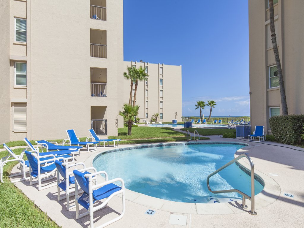 Beach House II #402 Vacation Rental in South Padre Island - RedAwning