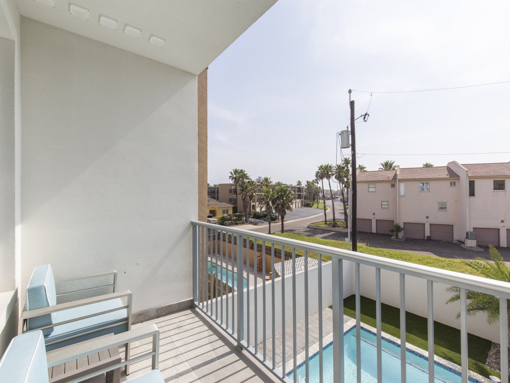 5703A Gulf Blvd (Casa Santiago A) Vacation Rental in South Padre Island - RedAwning
