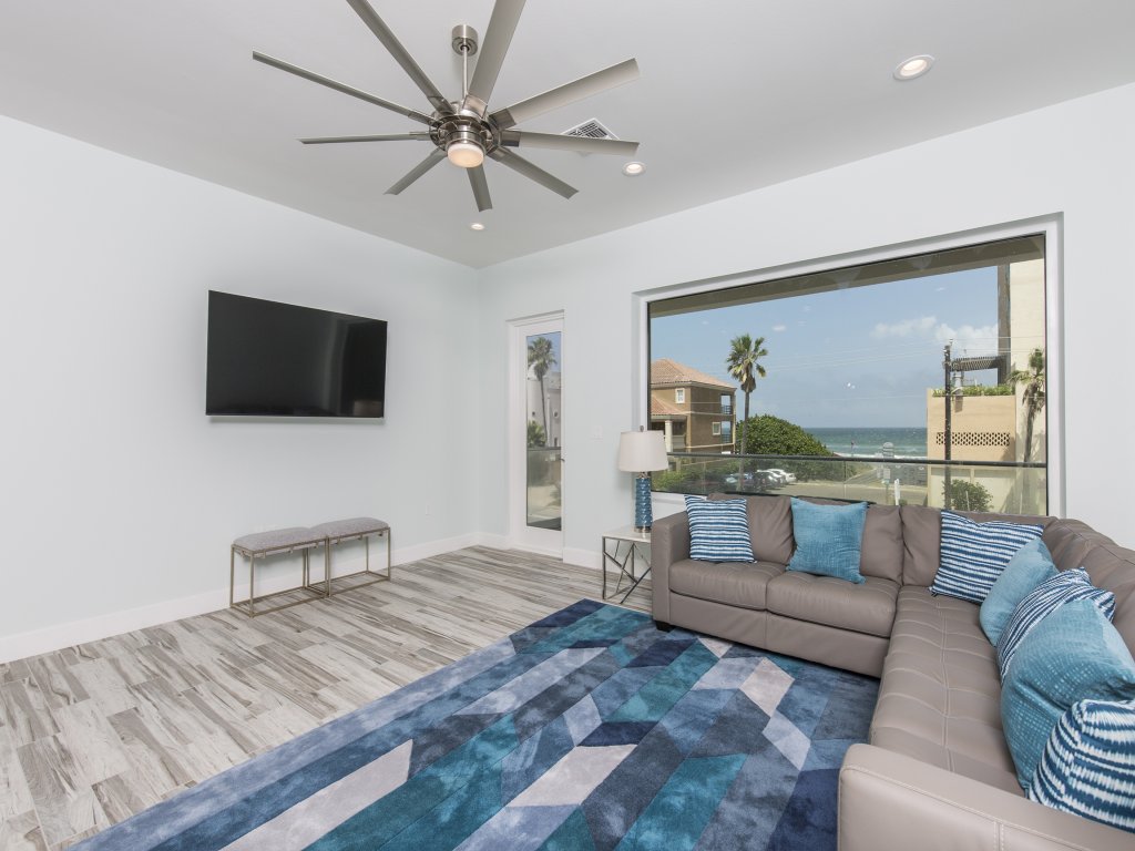 5703B Gulf Blvd (Beach Retreat) Vacation Rental in South Padre Island - RedAwning