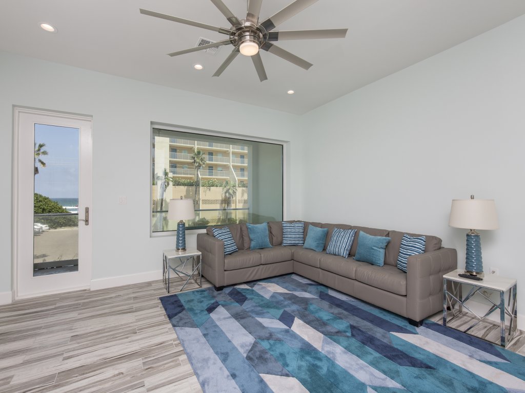 5703B Gulf Blvd (Beach Retreat) Vacation Rental in South Padre Island - RedAwning