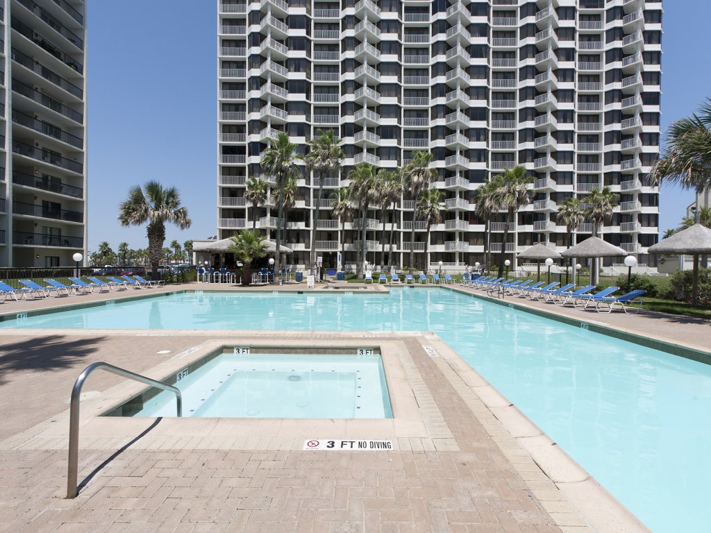 Saida I #405 Vacation Rental in South Padre Island - RedAwning