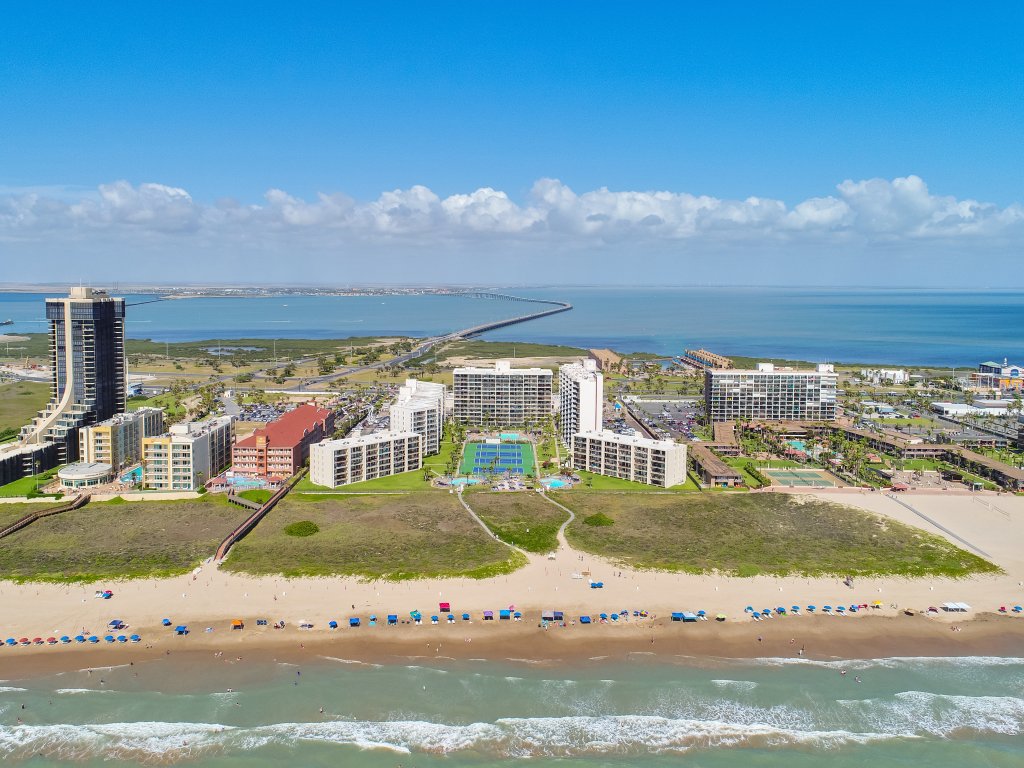 Saida I #405 Vacation Rental in South Padre Island - RedAwning
