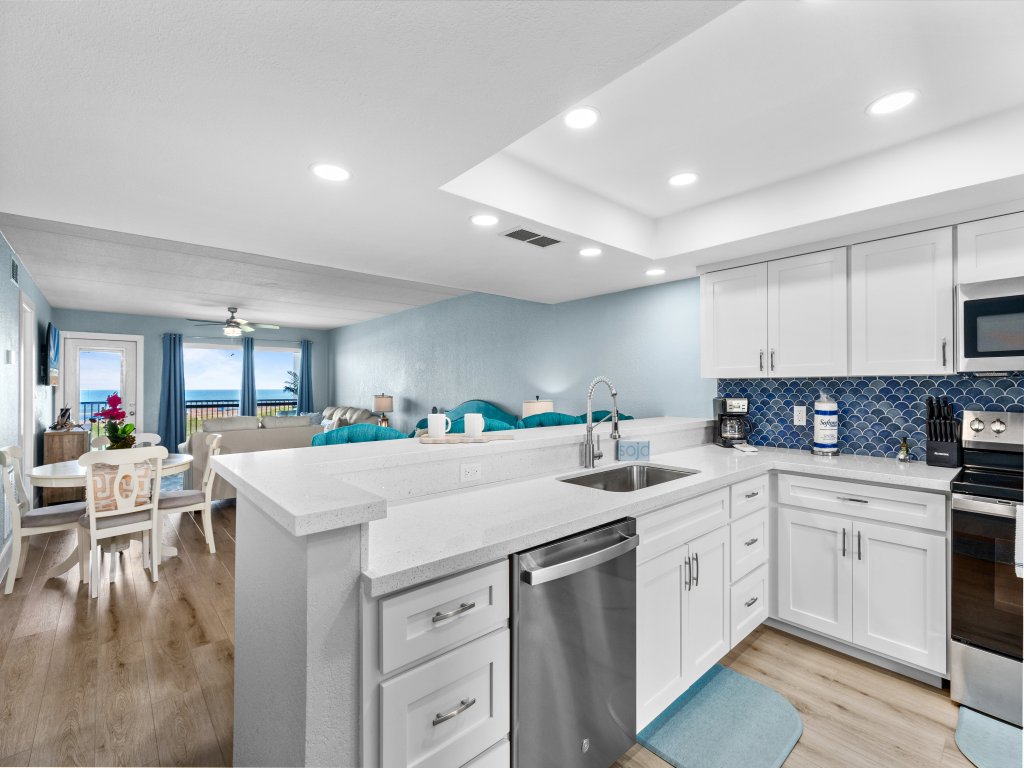 Saida I #405 Vacation Rental in South Padre Island - RedAwning