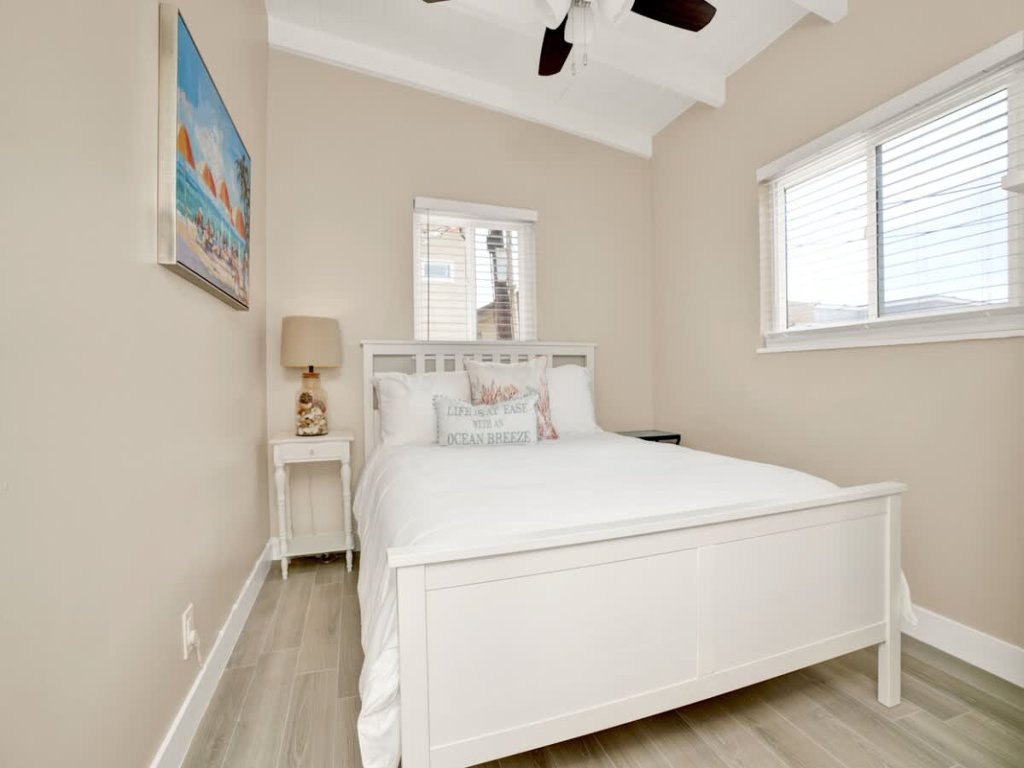 114 42nd St A&B | Updated Duplex Steps to Sand Vacation Rental in Newport Beach - RedAwning