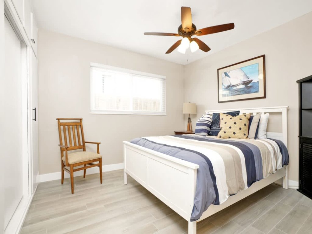 114 42nd St A&B | Updated Duplex Steps to Sand Vacation Rental in Newport Beach - RedAwning