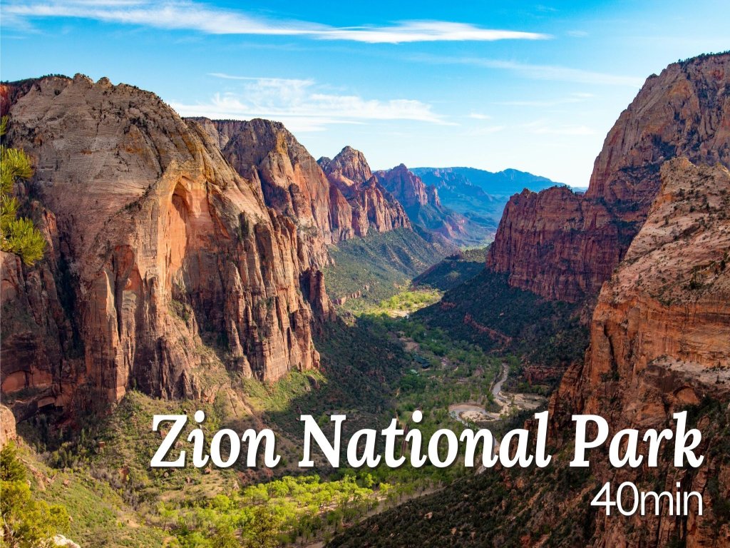 Stargazer – Luxury Condo, Rooftop Views, Private Hot Tub Vacation Rental in St. George - RedAwning
