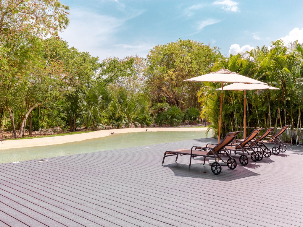 Condo Maxim E 305 Lorena Ochoa Golf Residences inside Corasol  Vacation Rental - RedAwning