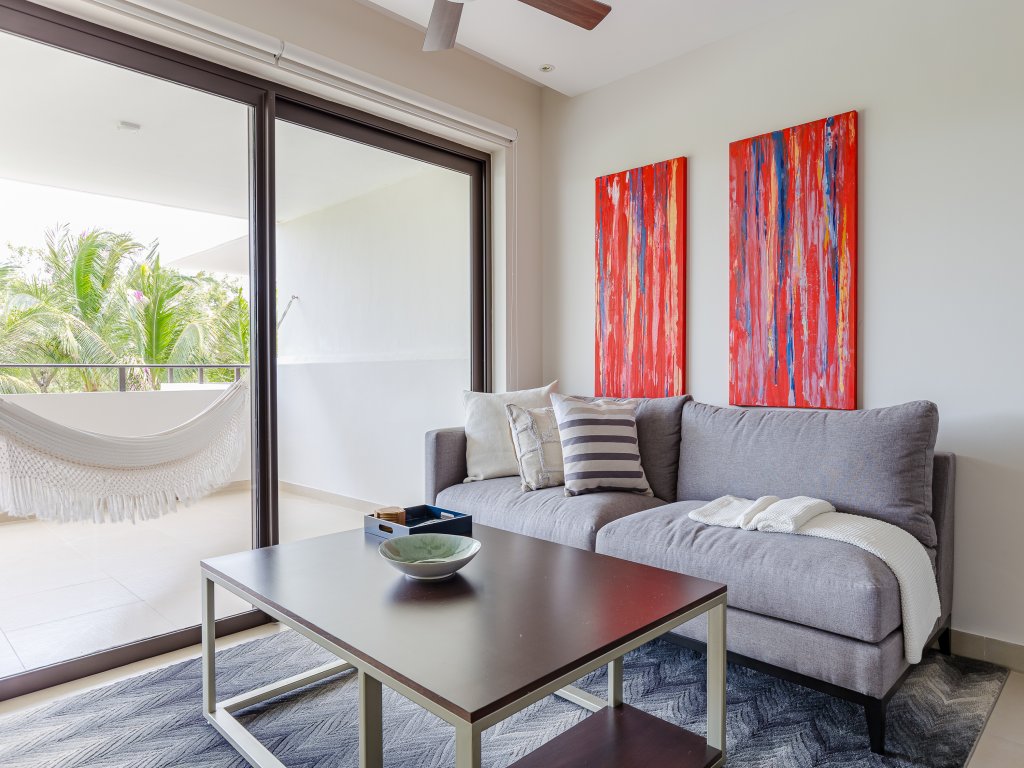 Condo Maxim E 305 Lorena Ochoa Golf Residences inside Corasol  Vacation Rental - RedAwning