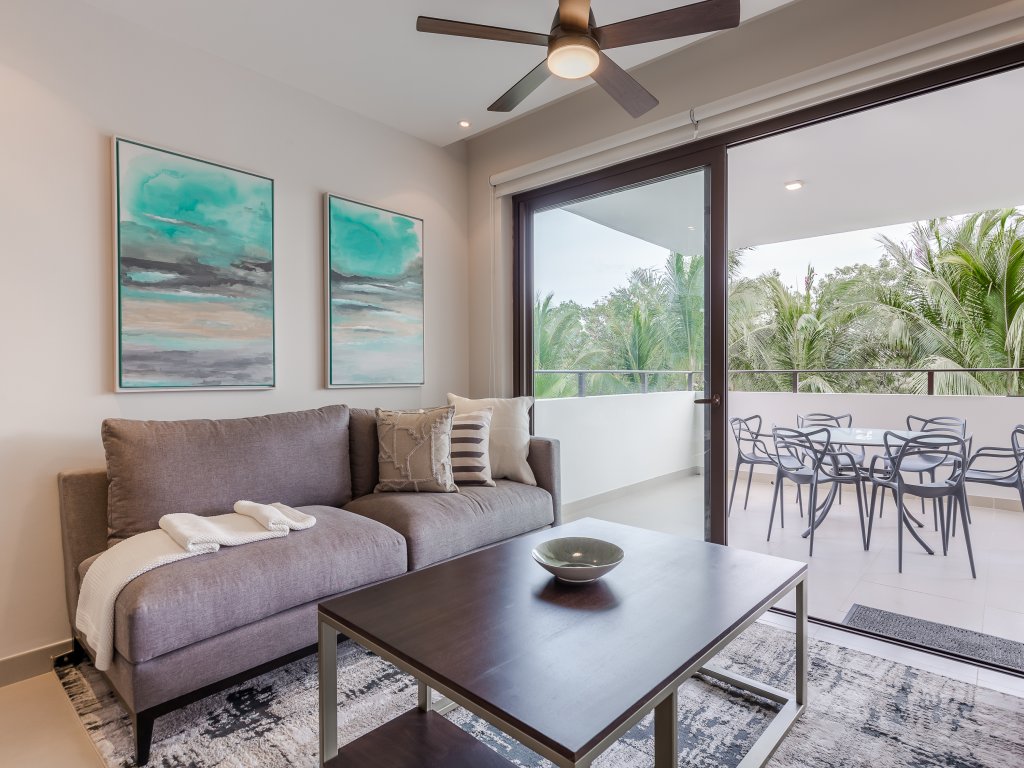 Condo Jade E304 Lorena Ochoa Golf Residences  Vacation Rental - RedAwning