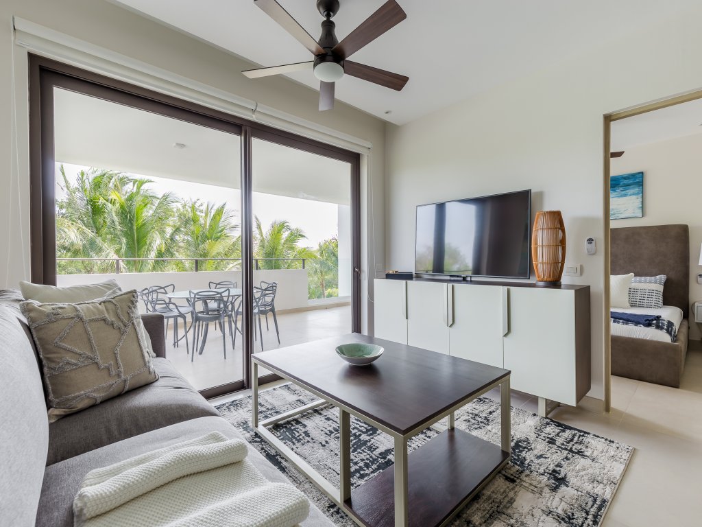 Condo Jade E304 Lorena Ochoa Golf Residences  Vacation Rental - RedAwning