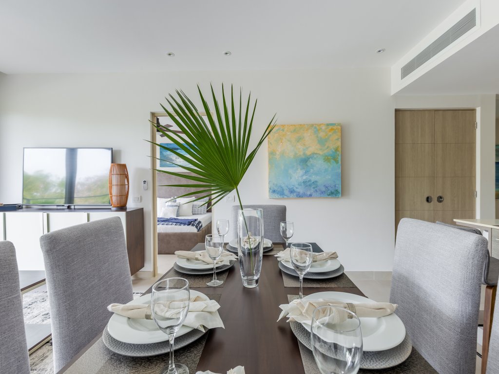Condo Jade E304 Lorena Ochoa Golf Residences  Vacation Rental - RedAwning