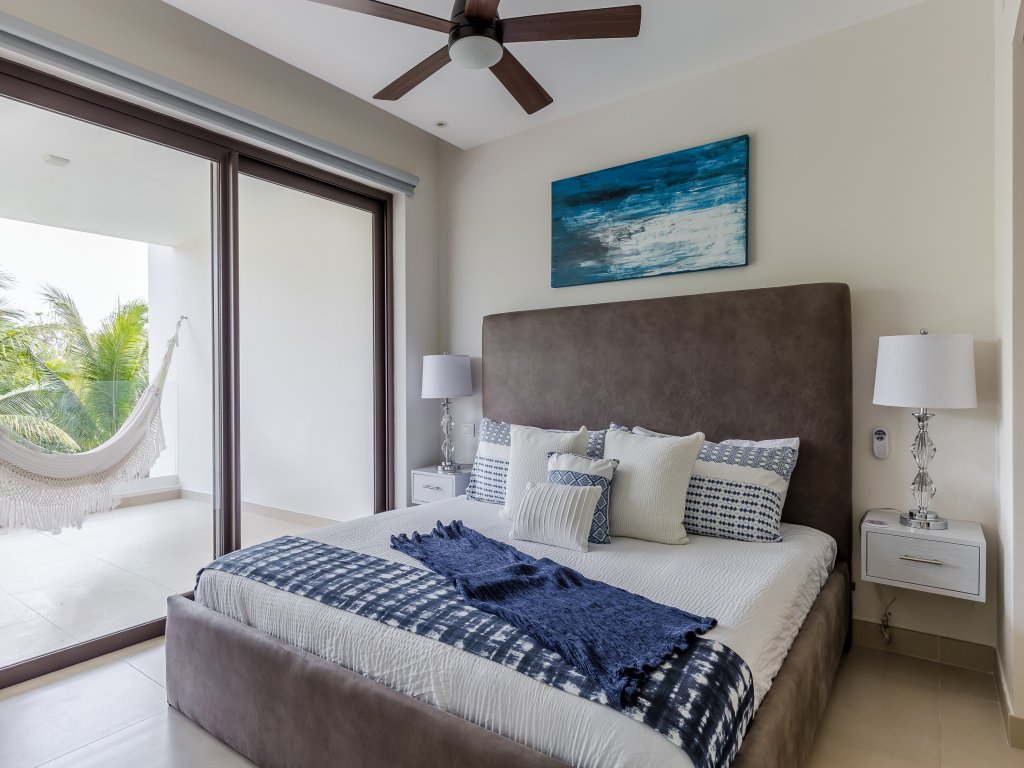 Condo Jade E304 Lorena Ochoa Golf Residences  Vacation Rental - RedAwning