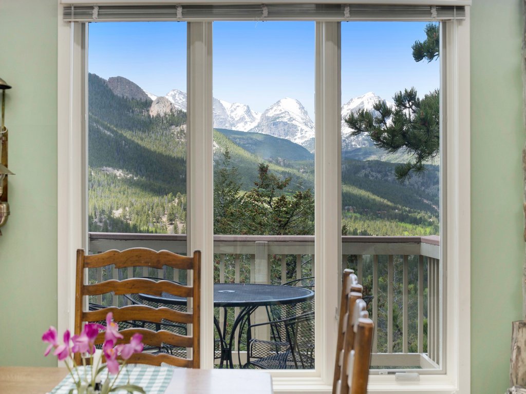 Deering Crest - 20-NCD3249 Vacation Rental in Estes Park - RedAwning