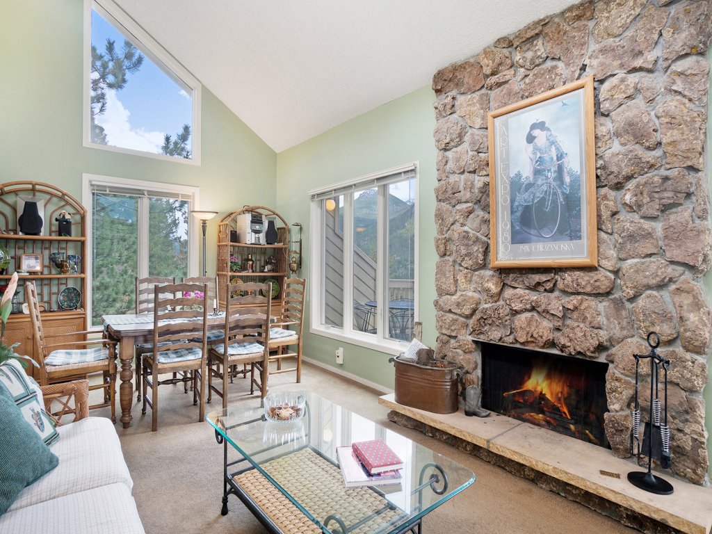Deering Crest - 20-NCD3249 Vacation Rental in Estes Park - RedAwning