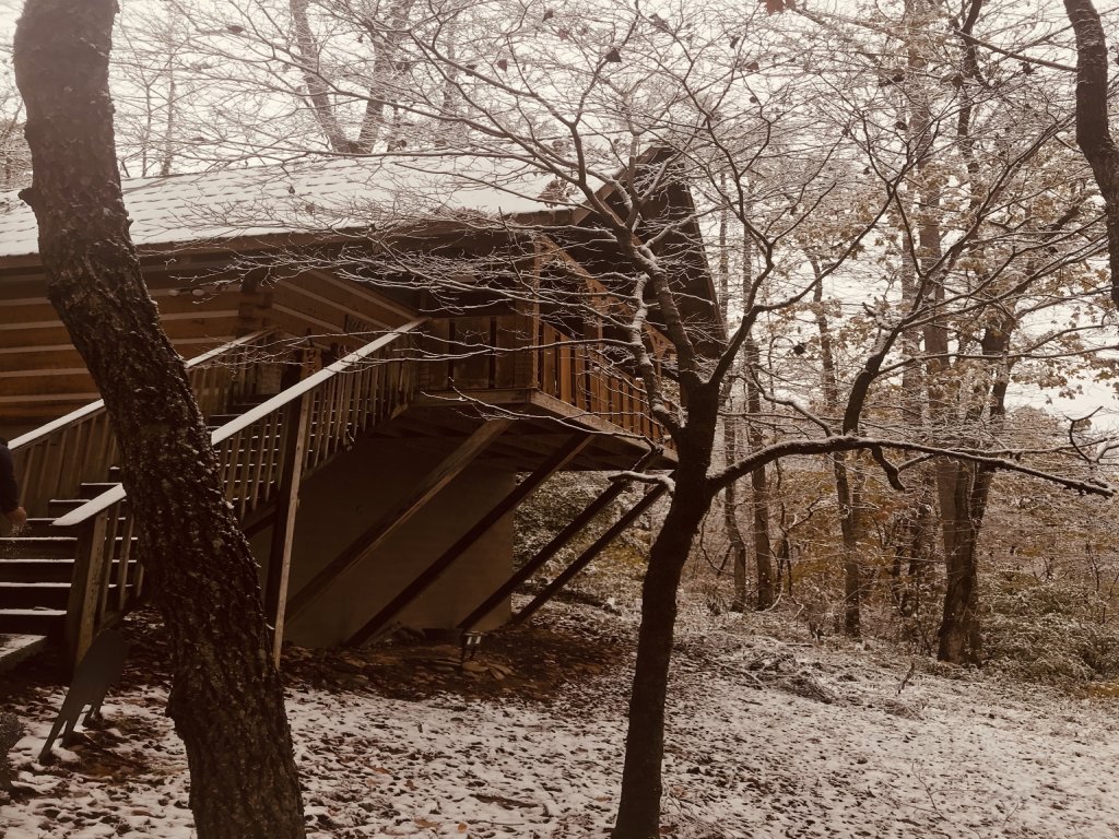 Blessed Nest Vacation Rental in Townsend - RedAwning
