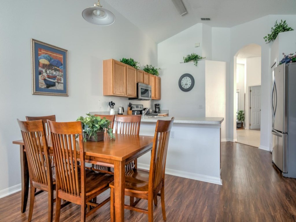 Large Pool Home With Game Room! Vacation Rental in Haines City - RedAwning