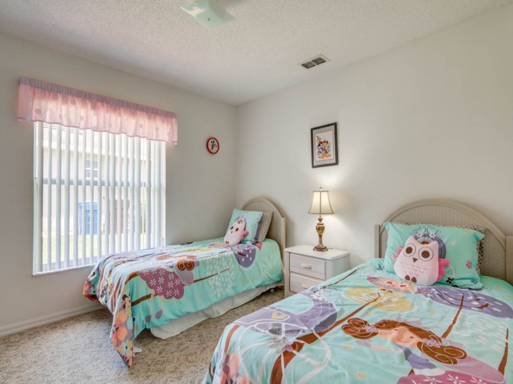 Perfect Family Home Pool & Spa! Vacation Rental in Haines City - RedAwning