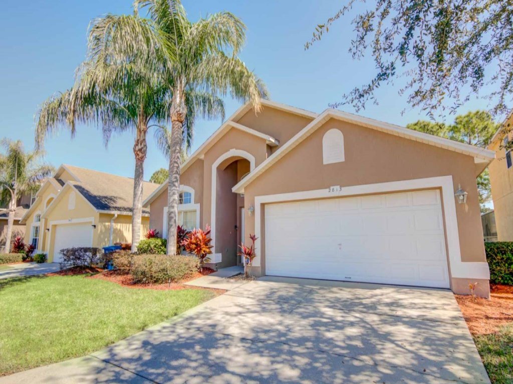 Private Pool Home In Gated Resort! Vacation Rental in Haines City - RedAwning