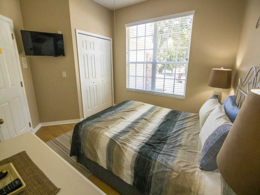 Private Pool Home Conservation View Vacation Rental in Haines City - RedAwning