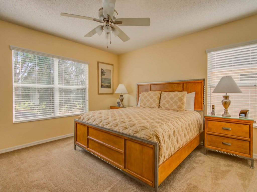 Game Room Private Pool & Spa! Vacation Rental in Haines City - RedAwning