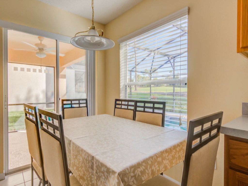Game Room Private Pool & Spa! Vacation Rental in Haines City - RedAwning