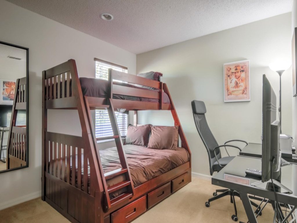 Fabulous Golf Course View Private Pool Game Room! Vacation Rental in Haines City - RedAwning