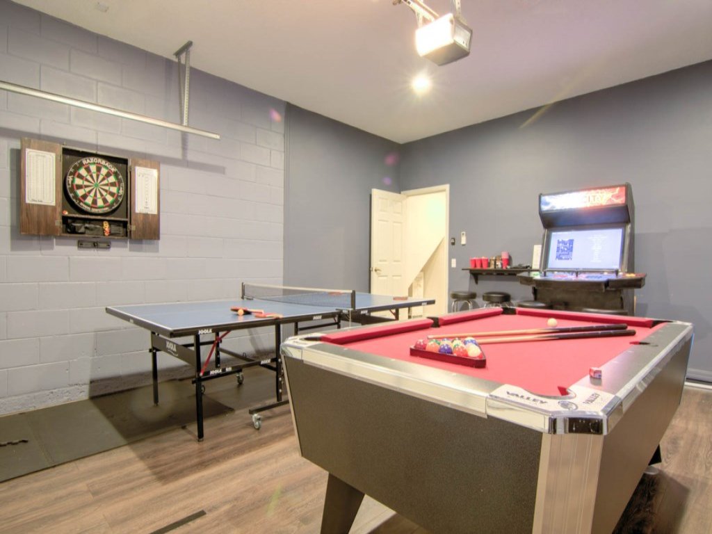 Fabulous Golf Course View Private Pool Game Room! Vacation Rental in Haines City - RedAwning