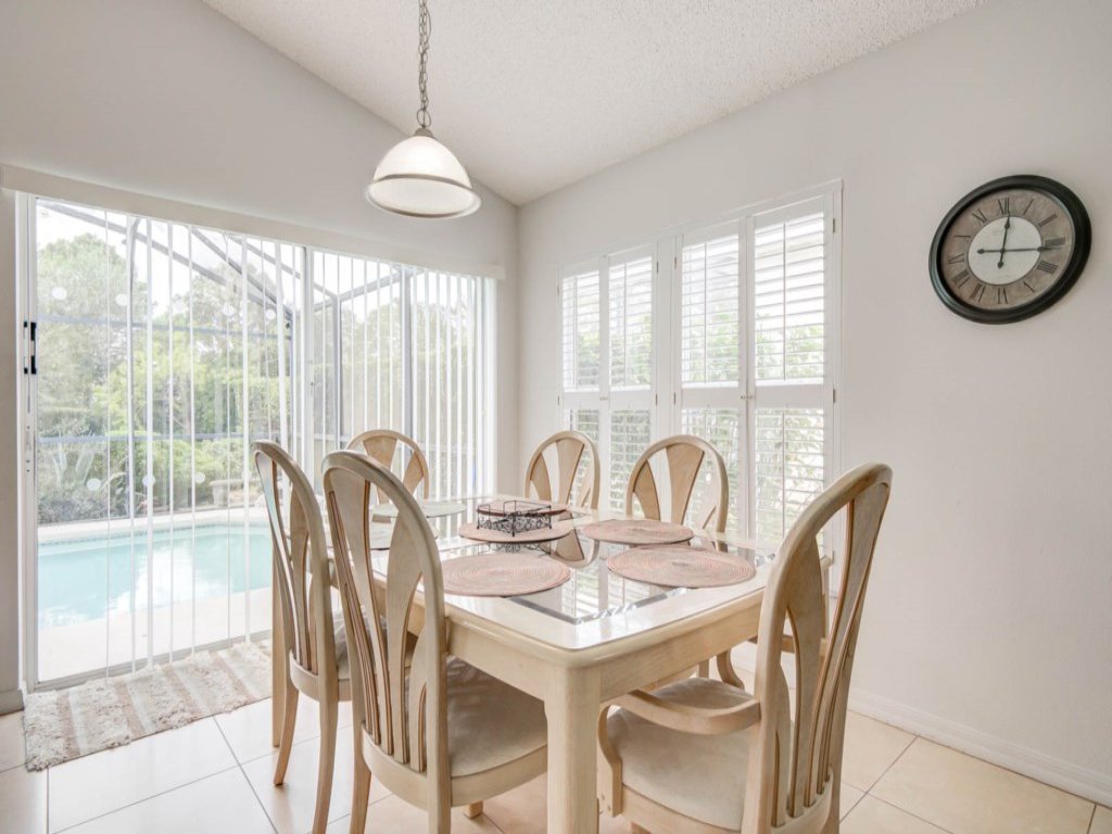 Privacy Bush Around Pool! Vacation Rental in Haines City - RedAwning