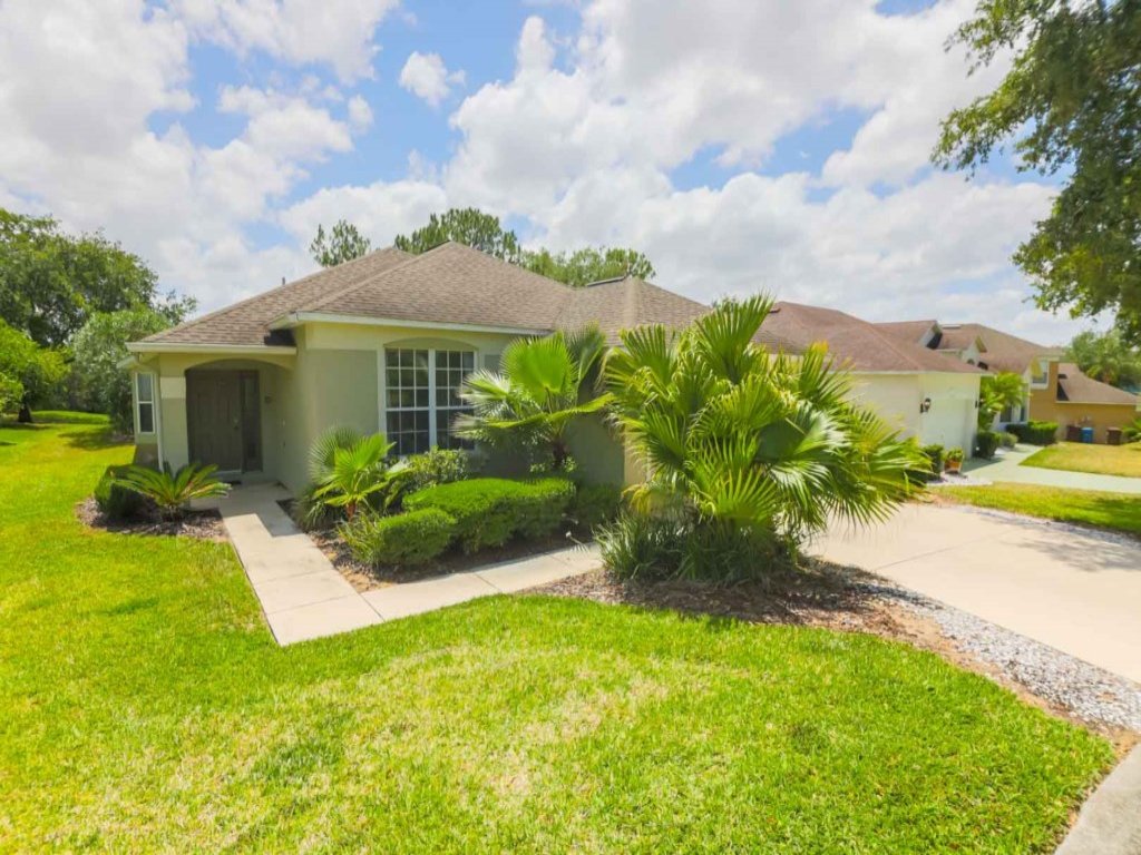 Serene Private Pool Home In Southern Dunes! Vacation Rental in Haines City - RedAwning