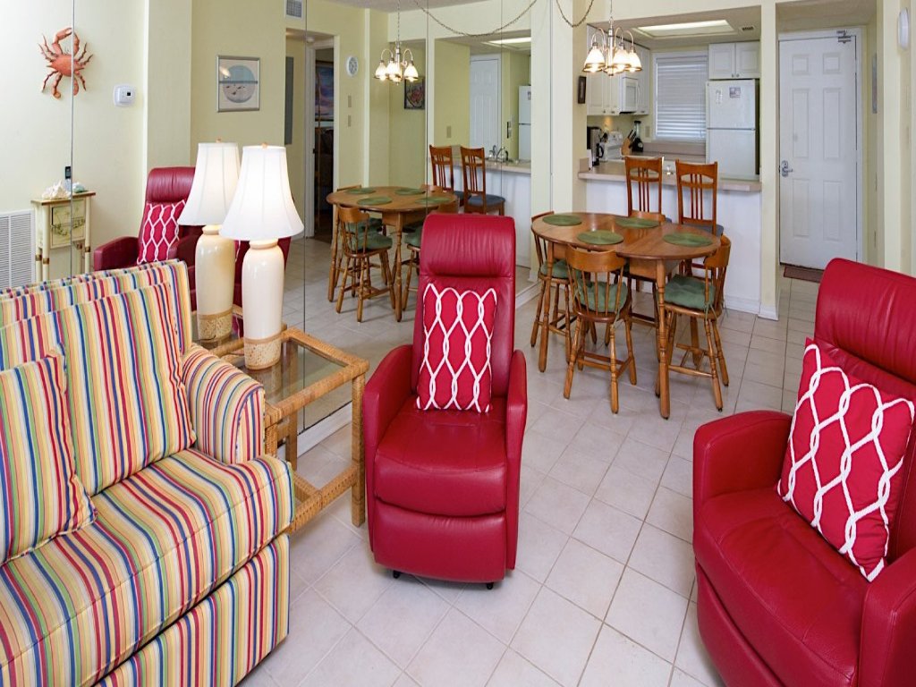 Sunswept 302 Vacation Rental in Orange Beach - RedAwning