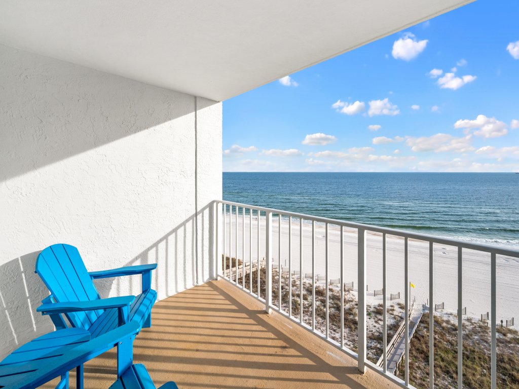 Sunswept 806 Vacation Rental in Orange Beach - RedAwning
