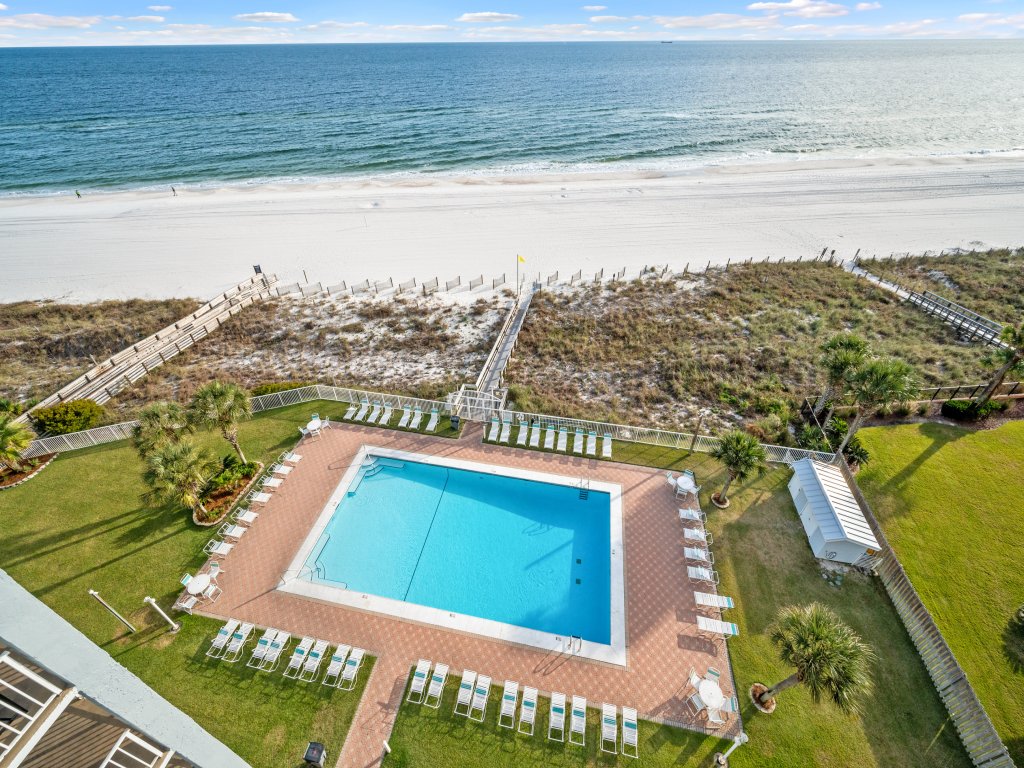 Sunswept 806 Vacation Rental in Orange Beach - RedAwning