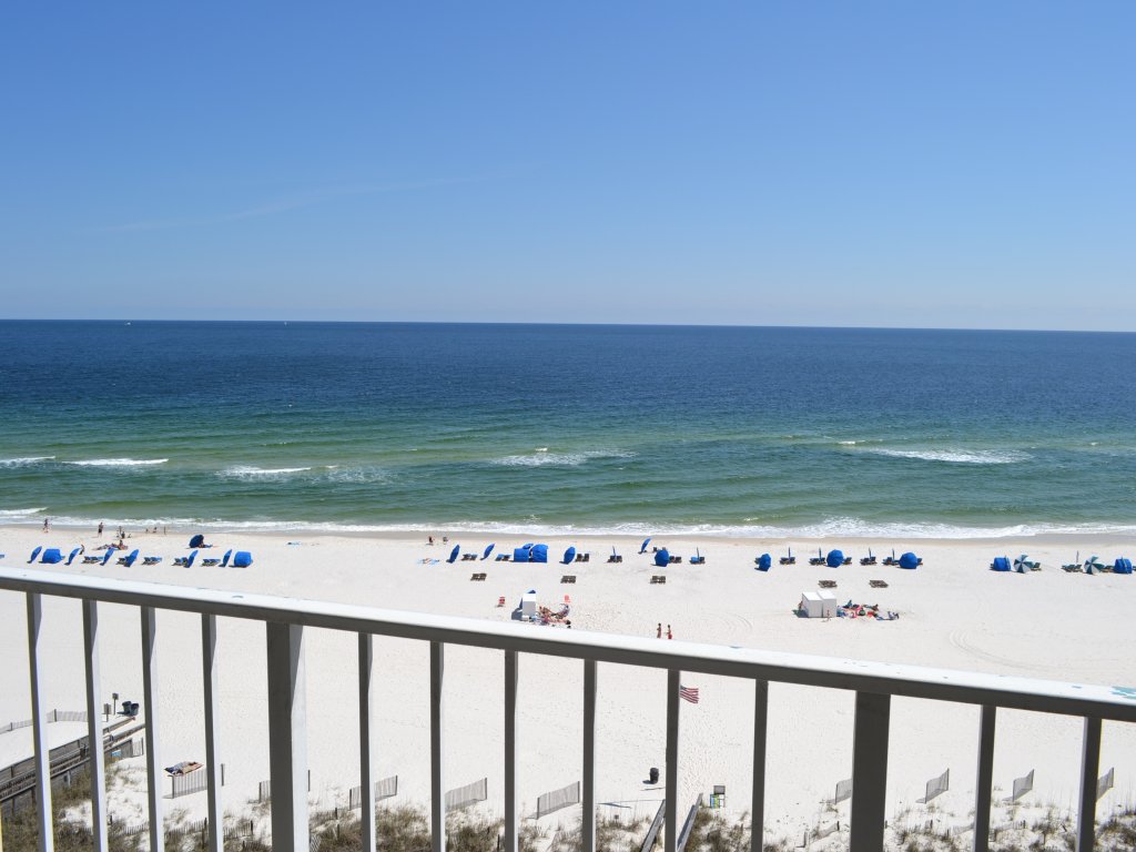 Sunswept 806 Vacation Rental in Orange Beach - RedAwning