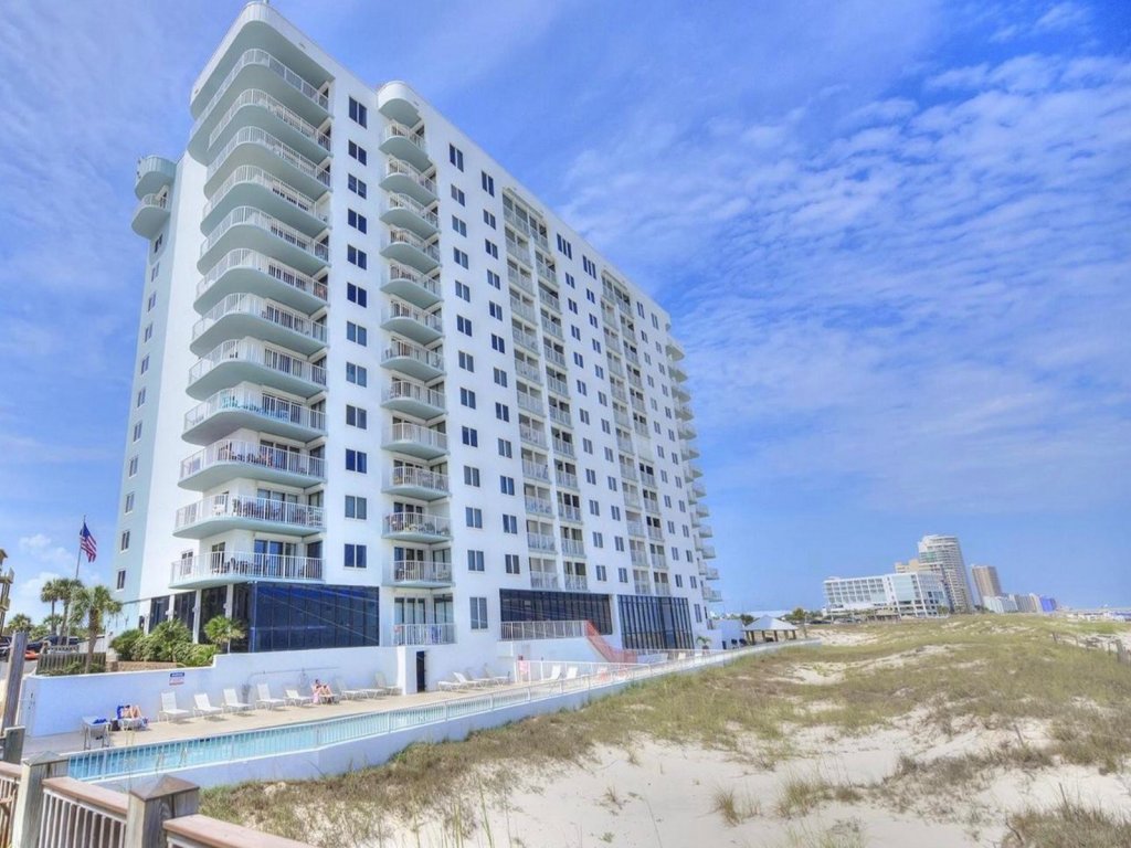 Summerchase 803 Vacation Rental in Orange Beach - RedAwning