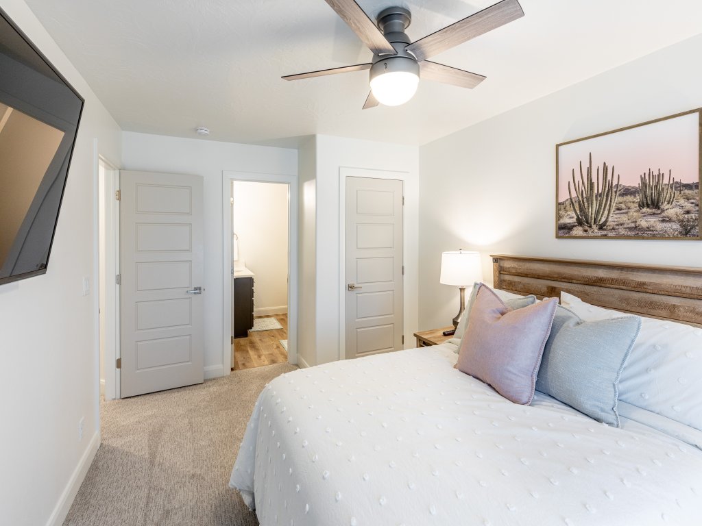 Desert Oasis Vacation Rental in St. George - RedAwning