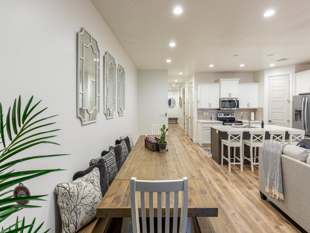 Desert Oasis Vacation Rental in St. George - RedAwning