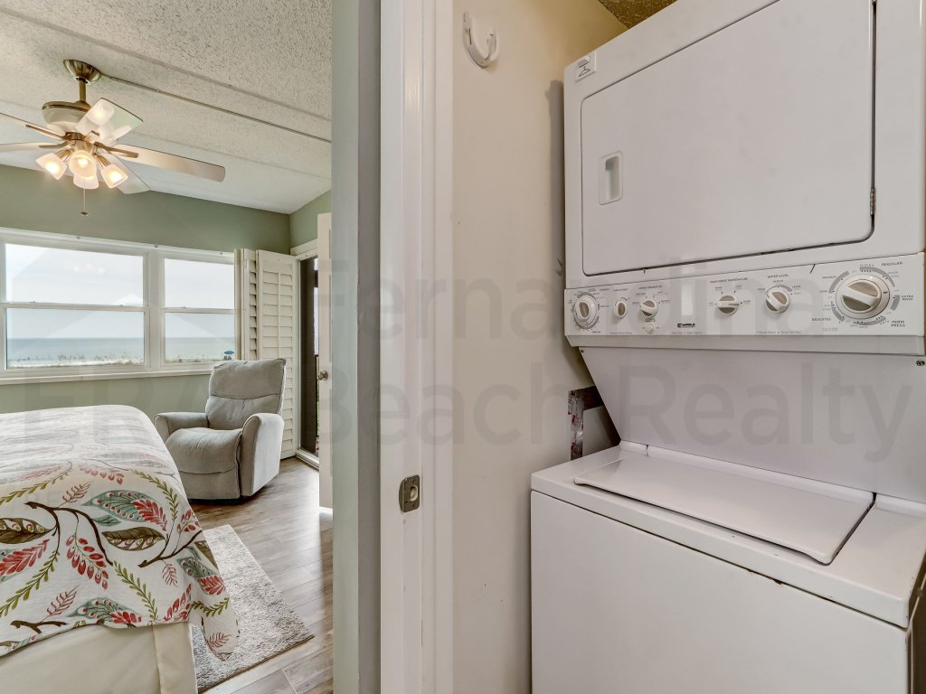 Amelia South Condo with Panoramic View of Ocean from Private Patio Vacation Rental in Fernandina Beach - RedAwning