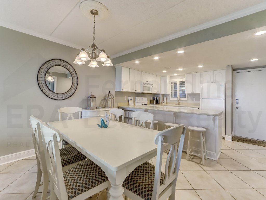 Amelia South Condo with Panoramic View of Ocean from Private Patio Vacation Rental in Fernandina Beach - RedAwning
