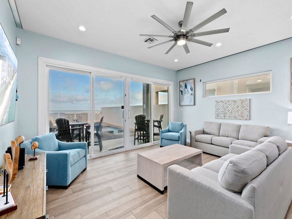 5108A Gulf Blvd Vacation Rental in South Padre Island - RedAwning