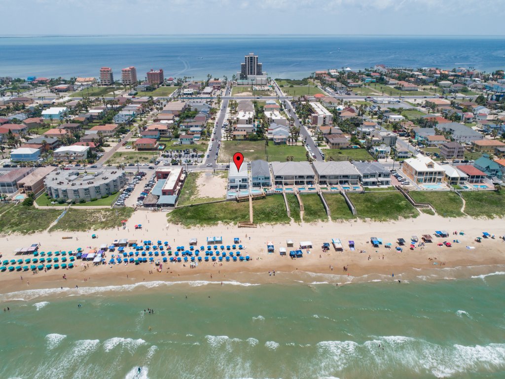 5106B Gulf Blvd Vacation Rental in South Padre Island - RedAwning